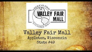 The History Of the Valley Fair Mall in Appleton, Wisconsin