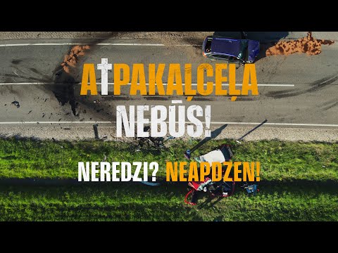Sadursmes anatomija| Atpakaļceļa nebūs! Neredzi? Neapdzen.