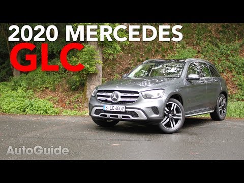 2020 Mercedes-Benz GLC Review