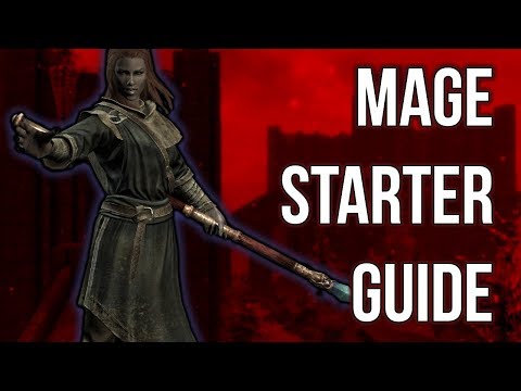 Mage Starter Guide - Skyrim Survival Mode