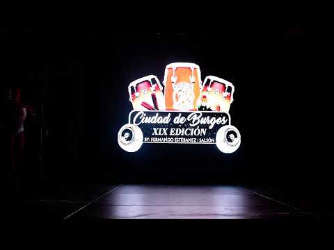 Mambo Madness Girls @ Salsón Ciudad de Burgos 2023