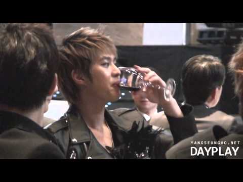 111206 Seungho @ 2011 Asia Jewelry Award