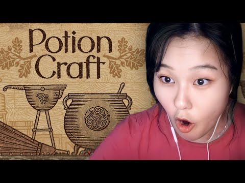 39daph Plays Potion Craft