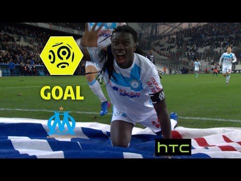 Goal Bafetimbi GOMIS (4') / Olympique de Marseille - Montpellier Hérault SC (5-1)/ 2016-17