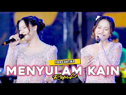 MENYULAM KAIN RAPUH - Simpatik Music | Fira Cantika (Official Music Video)