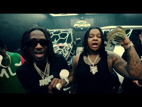 Chicken P feat. YTB Fatt - 1:45 in Milwaukee (Official Video)