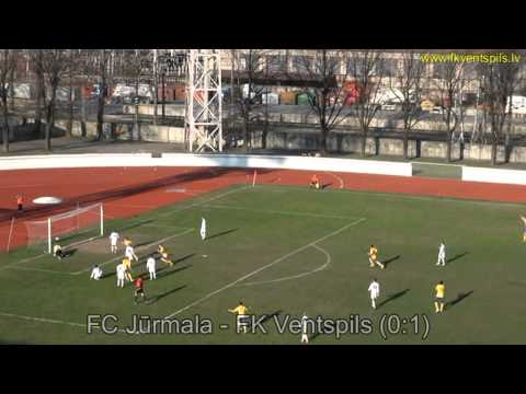 24.04.11  FC Jūrmala - FK Ventspils (0:1)