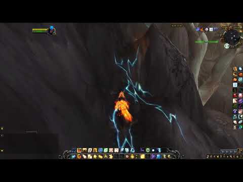 Maelie The Wanderer Sep 17, 2021 - On a Hill in Korthia World of Warcraft Shadowlands