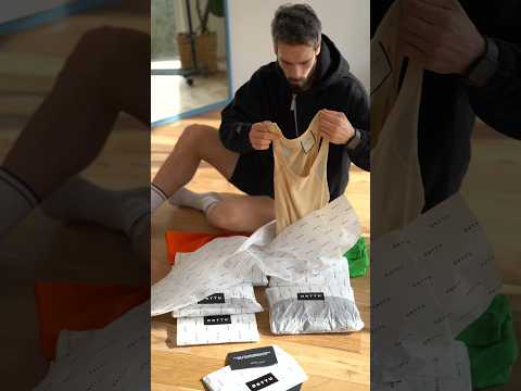 Orttu Design #unboxing