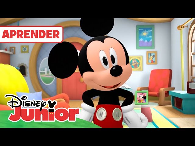 Vídeo relacionado con Mickey y sus amigos. Mi primer libro pizarra preescolar: escribe los números (+3 años) (Disney. Primeros aprendizajes): ¡Escribe, borra y vuelve a escribir! (Aprendo con Disney)