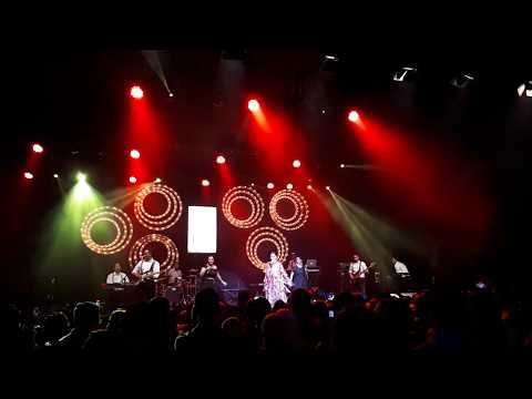 Andien - Halo Sayangku @ Java Jazz 2019 day 2