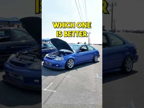 Turbo vs Supercharged K Swap 😳
