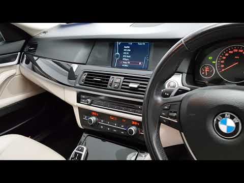 Zucar Cork - 11D17317 - 2011 BMW 5 Series 520 SE SA Z5I1 4DR AUTO 11,800