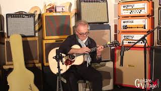 Soïg Sibéril – Le Mascaret live à Guitare Village