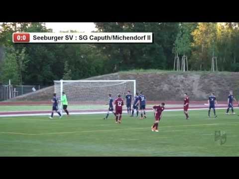 Seeburger SV (A-Jgd.) - Spgm. Caputh/Michendorf II
