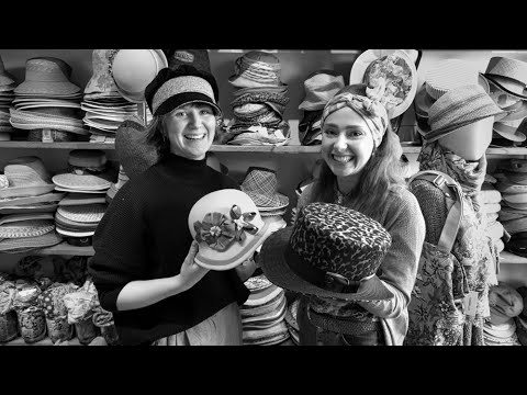 Die Kunst der Modistin – Handwerk mit Köpfchen