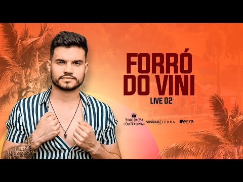 Vinícius Terra - Live Forró do Vini 02