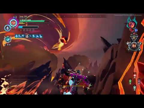 Heroic Blaze Escalation Run + Build  (Attempt 2)