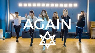 [miXx] ASTRO (아스트로) - Again (붙잡았어야 해) Dance Cover | 4K
