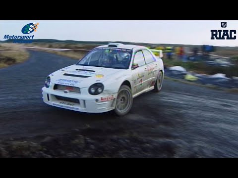 2004 Galway International Rally