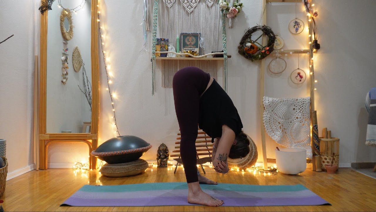 Reményből születő béke - adventi jóga