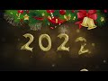 Happy New Year 2023 AE Templates New Year Slide Show Free Project