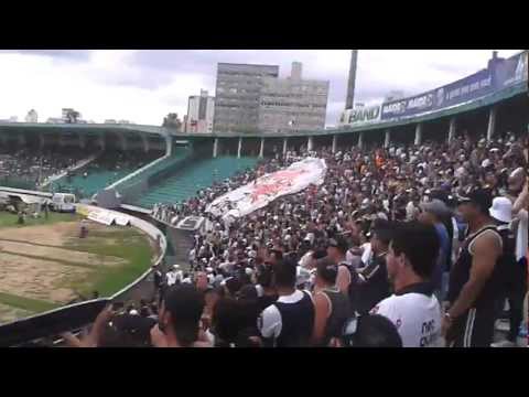 Guarani 0x1 Corinthians - 23/03/2013 (Gol do Guerrero)
