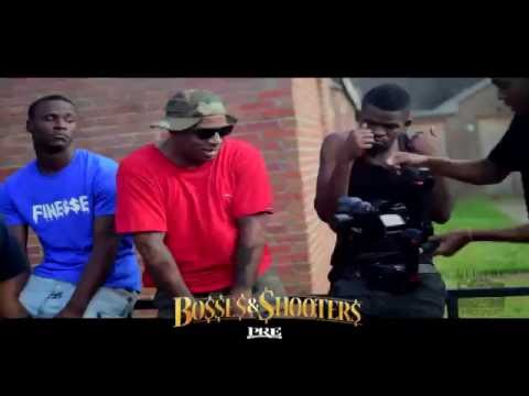 Young Dolph Feat Jay Fizzle | J Money | Bino Brown | Yo Millionaire (Behind The Scenes)