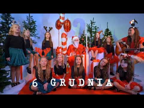 Nasz Mikołaj święty - Smykofonika Małgorzata Hernik - piosenka o Mikołaju - fragment