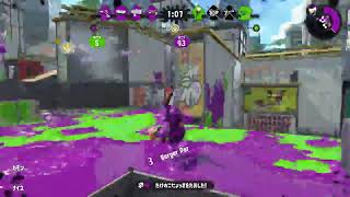 【スプラトゥーン2】A帯の人が全てS帯目指す配信【コメント待ってます】