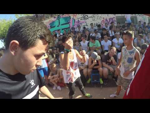BÉLICO VS BIG NICC VS XP VS JM -FILTROS- Fullrap 4ª Regional