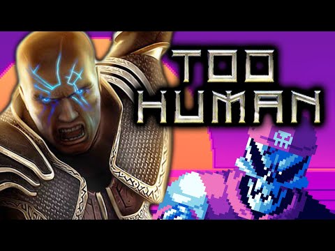The fall of the Silicon Knights - Too Human (Xbox 360)