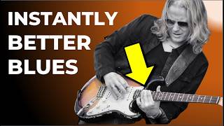 A World-Class Blues Guitarist Says This Changes Everything