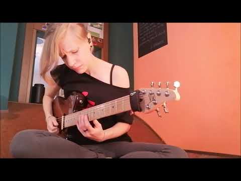 Lari Basilio JTC Jam of the Month - June 2020 "Three Four"