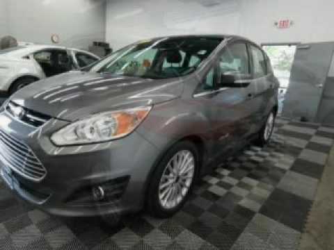 Thumbnail for 2013 Ford C-Max Hybrid - Stamford CT by Ford C-Max