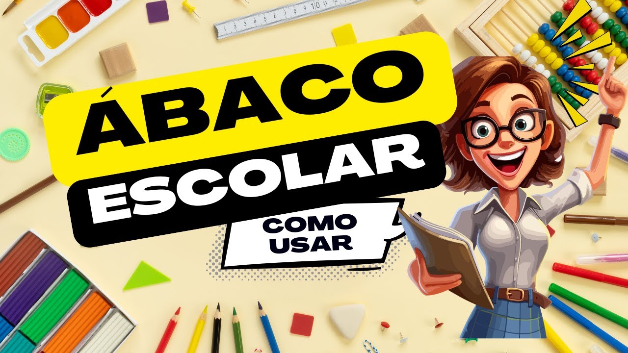 O ÁBACO E A ADIÇÃO - utilizando o ábaco como calculadora.