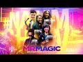 NAMM 2023 With Erisa Nicole Justin Lee Schultz Mr Magic By Grover Washington
