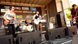 Deluka &quot;Sleep is Impossible&quot; live at Folsom Street Fair 2010