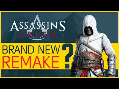 Assassin's Creed 1 Remake Situation! 