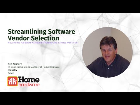 Home Hardware - Customer Success Story (Ken Kennery - IT Business Solutions Manager - Dealer Support)