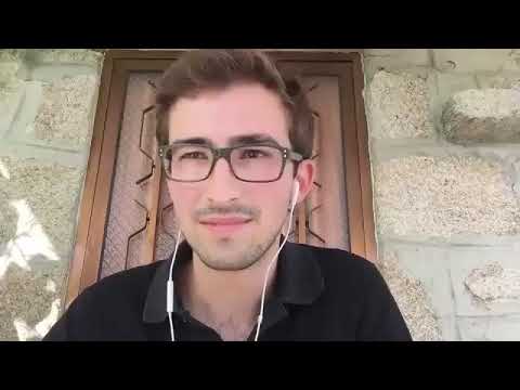 Kenan Cruz Çilli - Interview in Ladino with Carlos Yerba Lopez (Ladino 21)