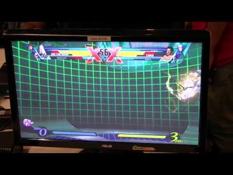 UMVC3 - Final Round 16 - AGE ChrisG Semi Finals Matches 1/2