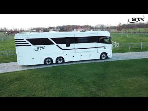 STX Motorhomes Video Detail