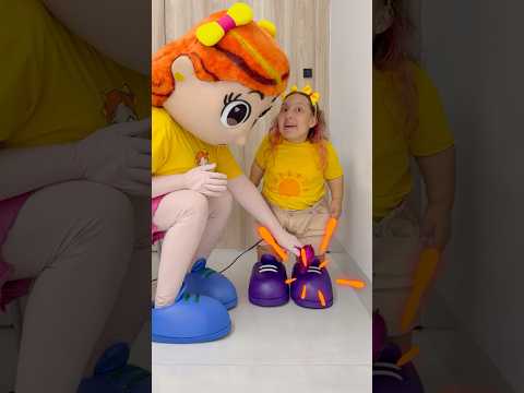 Só pode com sapatos!!! 🥾❌