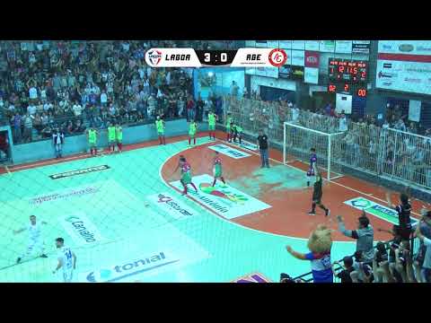 Lagoa Futsal x AGE - Liga Gaúcha 2 - 2019