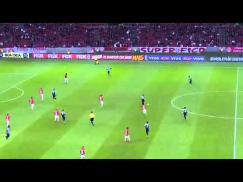 PEL'O GALO - MELHORES MOMENTOS - INTERNACIONAL 1 x 3 ATLÉTICO MG - Campeonato Brasileiro 2015