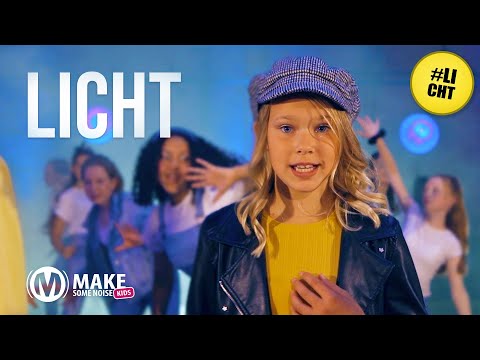 LICHT // Officiële videoclip // Themasong #LICHT campagne
