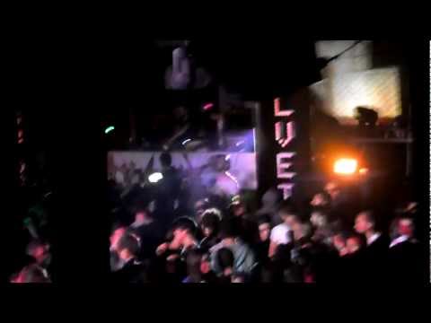 PARA ONE @ Elektrovelvet 28.01.2012