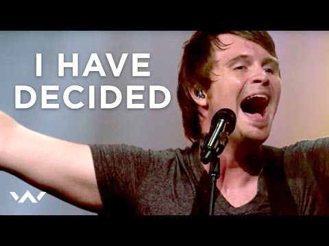I Have Decided | Live | Elevation Worship