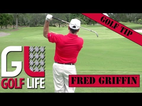 Improve your Iron Play with Fred Griffin